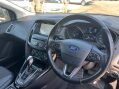 Ford Focus 1.0T EcoBoost Titanium X Auto Euro 6 (s/s) 5dr 12