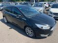 Ford Focus 1.0T EcoBoost Titanium X Auto Euro 6 (s/s) 5dr 8