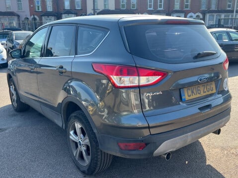 Ford Kuga 2.0 TDCi Zetec Powershift AWD Euro 6 (s/s) 5dr 4