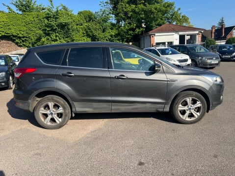 Ford Kuga 2.0 TDCi Zetec Powershift AWD Euro 6 (s/s) 5dr 7