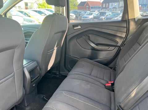 Ford Kuga 2.0 TDCi Zetec Powershift AWD Euro 6 (s/s) 5dr 12