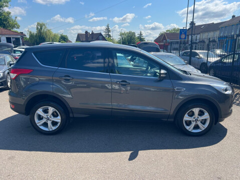 Ford Kuga 2.0 TDCi Zetec Powershift AWD Euro 6 (s/s) 5dr 7
