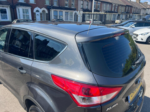Ford Kuga 2.0 TDCi Zetec Powershift AWD Euro 6 (s/s) 5dr 15