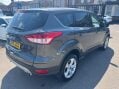 Ford Kuga 2.0 TDCi Zetec Powershift AWD Euro 6 (s/s) 5dr 6