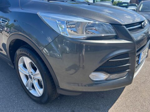 Ford Kuga 2.0 TDCi Zetec Powershift AWD Euro 6 (s/s) 5dr 12