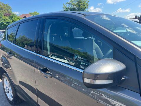Ford Kuga 2.0 TDCi Zetec Powershift AWD Euro 6 (s/s) 5dr 13