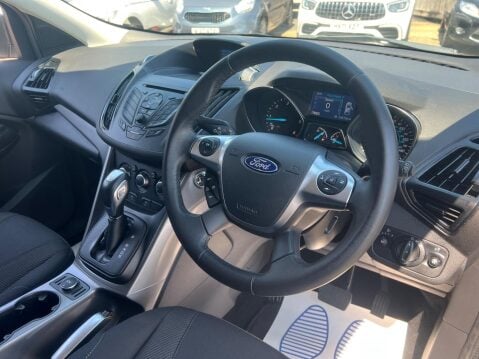 Ford Kuga 2.0 TDCi Zetec Powershift AWD Euro 6 (s/s) 5dr 17