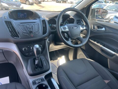 Ford Kuga 2.0 TDCi Zetec Powershift AWD Euro 6 (s/s) 5dr 21