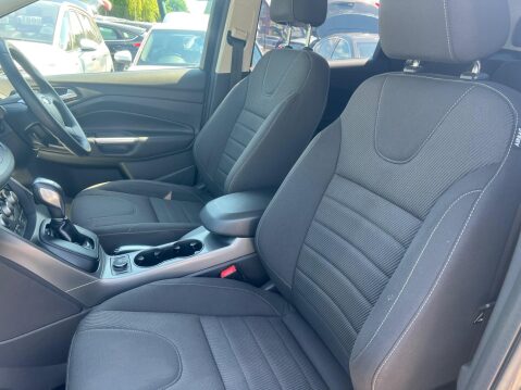 Ford Kuga 2.0 TDCi Zetec Powershift AWD Euro 6 (s/s) 5dr 24