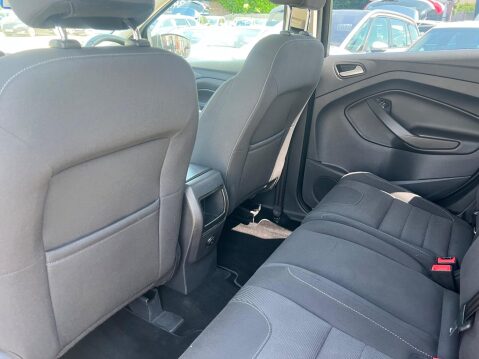 Ford Kuga 2.0 TDCi Zetec Powershift AWD Euro 6 (s/s) 5dr 26