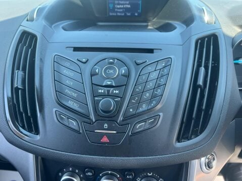 Ford Kuga 2.0 TDCi Zetec Powershift AWD Euro 6 (s/s) 5dr 32