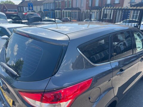 Ford Kuga 2.0 TDCi Zetec Powershift AWD Euro 6 (s/s) 5dr 16