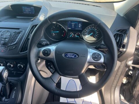 Ford Kuga 2.0 TDCi Zetec Powershift AWD Euro 6 (s/s) 5dr 18