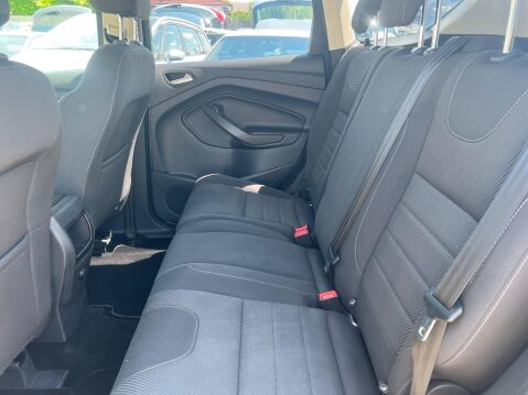 Ford Kuga 2.0 TDCi Zetec Powershift AWD Euro 6 (s/s) 5dr 27