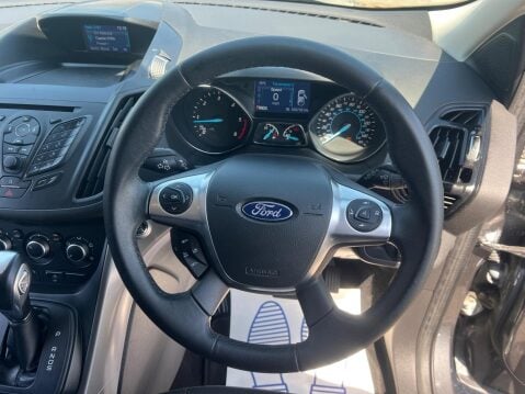 Ford Kuga 2.0 TDCi Zetec Powershift AWD Euro 6 (s/s) 5dr 18