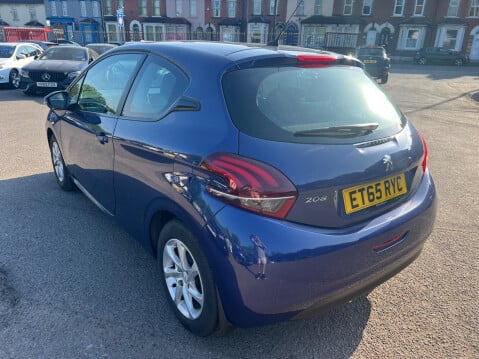 Peugeot 208 1.2 PureTech Active Euro 6 3dr 4