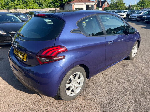 Peugeot 208 1.2 PureTech Active Euro 6 3dr 6