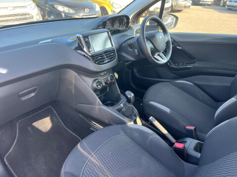 Peugeot 208 1.2 PureTech Active Euro 6 3dr 12