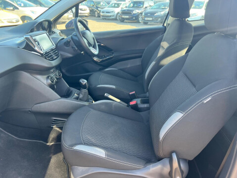 Peugeot 208 1.2 PureTech Active Euro 6 3dr 13