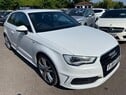 Audi A3 1.2 TFSI S line Euro 6 (s/s) 3dr