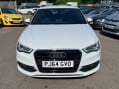 Audi A3 1.2 TFSI S line Euro 6 (s/s) 3dr 2