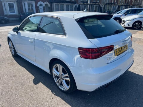 Audi A3 1.2 TFSI S line Euro 6 (s/s) 3dr 4