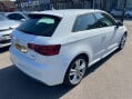 Audi A3 1.2 TFSI S line Euro 6 (s/s) 3dr 6