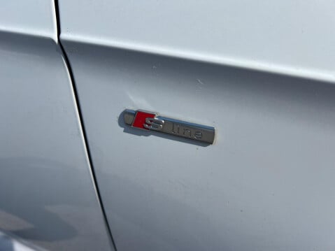 Audi A3 1.2 TFSI S line Euro 6 (s/s) 3dr 11