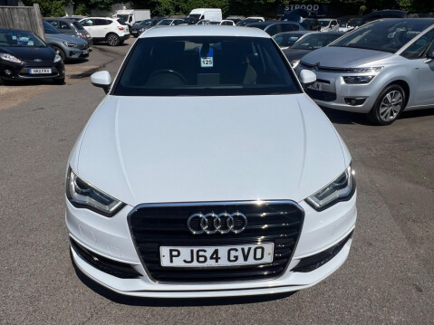 Audi A3 1.2 TFSI S line Euro 6 (s/s) 3dr 2