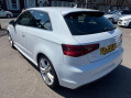 Audi A3 1.2 TFSI S line Euro 6 (s/s) 3dr 4
