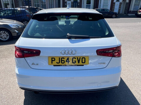 Audi A3 1.2 TFSI S line Euro 6 (s/s) 3dr 5