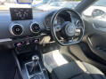 Audi A3 1.2 TFSI S line Euro 6 (s/s) 3dr 18