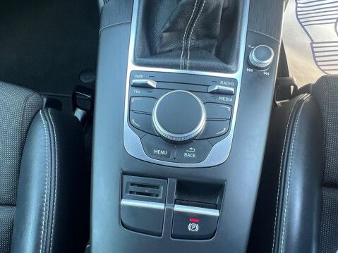 Audi A3 1.2 TFSI S line Euro 6 (s/s) 3dr 35