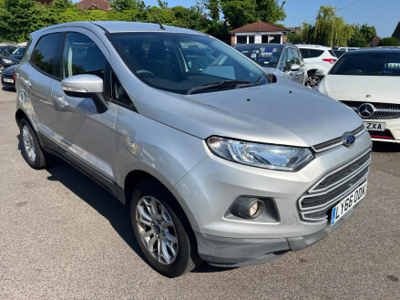 Ford Ecosport 1.5 Zetec Powershift 2WD Euro 5 5dr
