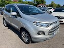 Ford Ecosport 1.5 Zetec Powershift 2WD Euro 5 5dr