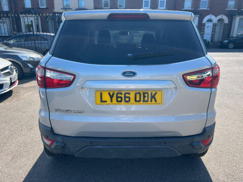 Ford Ecosport 1.5 Zetec Powershift 2WD Euro 5 5dr 5