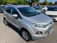 Ford Ecosport 1.5 Zetec Powershift 2WD Euro 5 5dr 8
