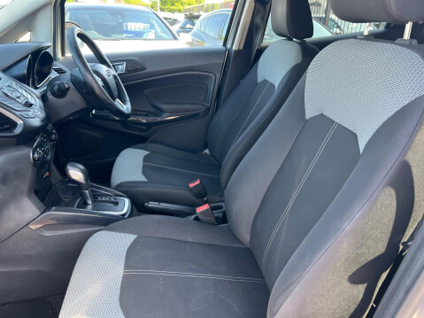 Ford Ecosport 1.5 Zetec Powershift 2WD Euro 5 5dr 15
