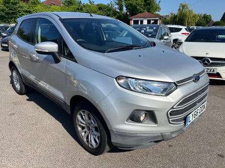 Ford Ecosport 1.5 Zetec Powershift 2WD Euro 5 5dr