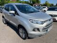 Ford Ecosport 1.5 Zetec Powershift 2WD Euro 5 5dr 1