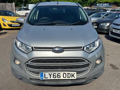 Ford Ecosport 1.5 Zetec Powershift 2WD Euro 5 5dr 2