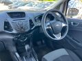 Ford Ecosport 1.5 Zetec Powershift 2WD Euro 5 5dr 13