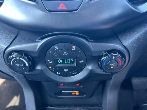 Ford Ecosport 1.5 Zetec Powershift 2WD Euro 5 5dr 21