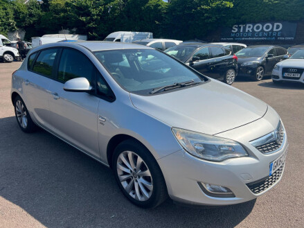 Vauxhall Astra 1.4 16v Active Euro 5 5dr