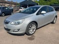 Vauxhall Astra 1.4 16v Active Euro 5 5dr 7