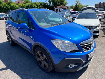 Vauxhall Mokka 1.4T SE Auto 2WD Euro 5 5dr