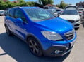Vauxhall Mokka 1.4T SE Auto 2WD Euro 5 5dr 1