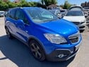 Vauxhall Mokka 1.4T SE Auto 2WD Euro 5 5dr