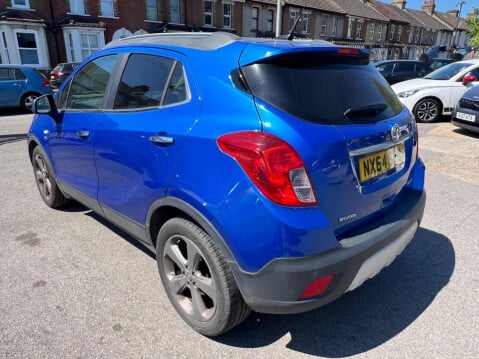Vauxhall Mokka 1.4T SE Auto 2WD Euro 5 5dr 4