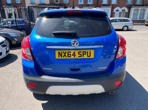 Vauxhall Mokka 1.4T SE Auto 2WD Euro 5 5dr 5